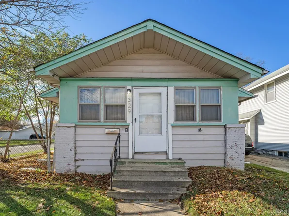329 Baldwin Ave, Pontiac, MI 48342
