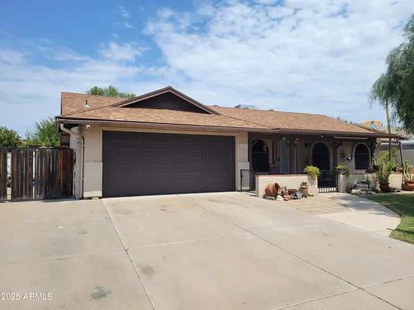 2266 E DIAMOND Avenue, Mesa, AZ 85204