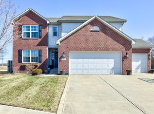 983 Geronimo Dr, Greenfield, IN 46140