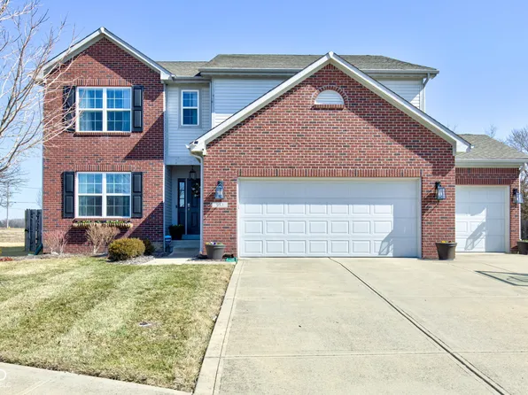 983 Geronimo Dr, Greenfield, IN 46140