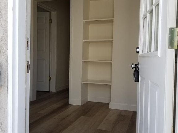 kitchen entrance into bonus/dining/office