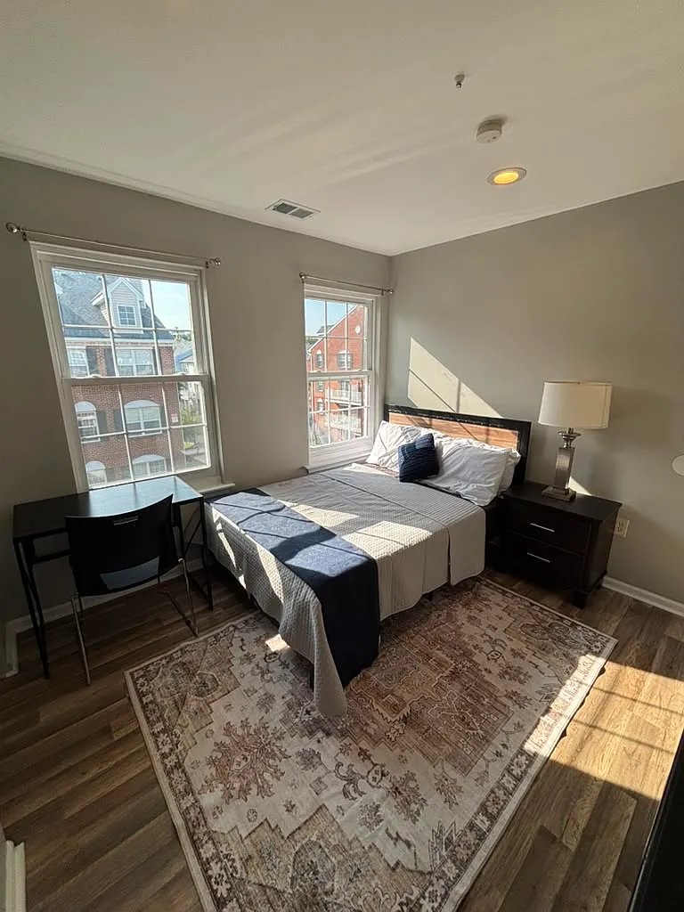 38 Marrow St (4 Bed | 3 Bath) (P3 l T1 Premier) - 3 - Upstairs Standard Hallway — Photo 1