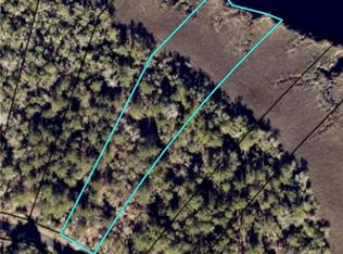 LOT 47 Matthews Launch, White Oak, GA 31568