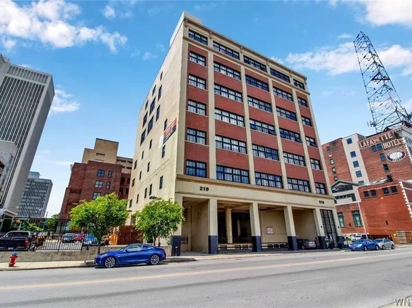 210 Ellicott St #206, Buffalo, NY 14203