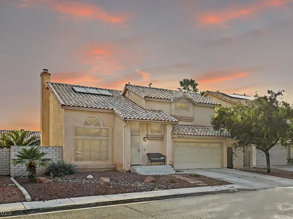 1705 Desert Ridge Ave, North Las Vegas, NV 89031