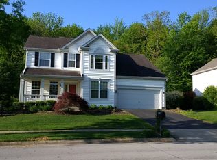 6343 Lake Mathias Dr, New Albany, OH 43054