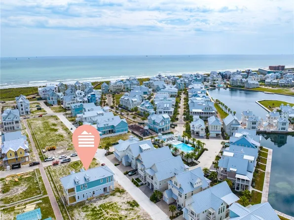 145 Barefoot Ln, Port Aransas, TX 78373