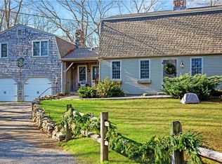 172 Estelle Dr, South Kingstown, RI 02892