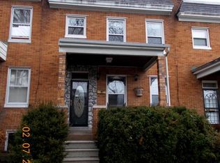 4374 Shamrock Ave, Baltimore, MD 21206