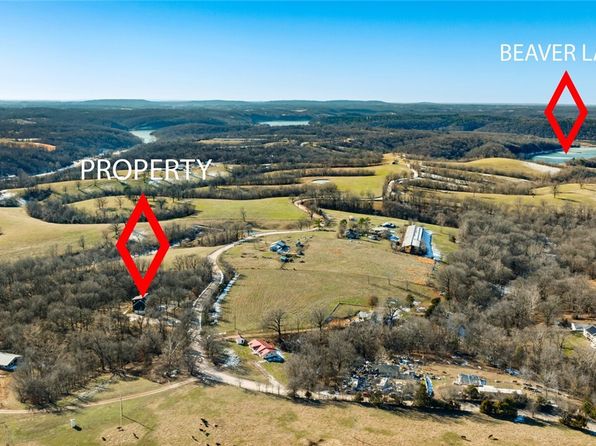 23122 N Hickory Flat Rd, Hindsville, AR 72738