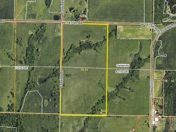 1475 West Rd, Centerville, KS 66014