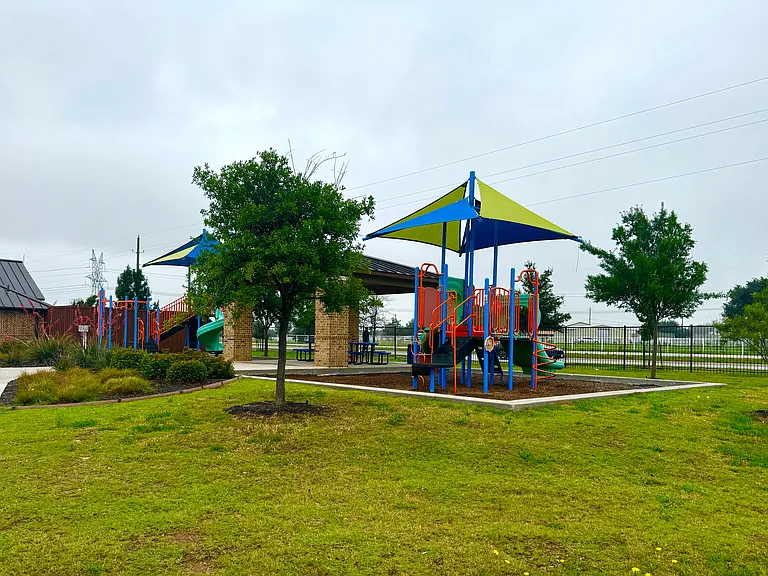 Community play ground
