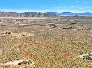 0 Mountain Vw, Lucerne Valley, CA 92356