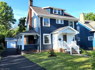 3236 E Overlook Rd, Cleveland Heights, OH 44118