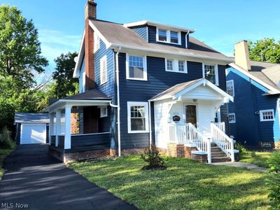 3236 E Overlook Rd, Cleveland Heights, OH, 44118