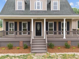 1490 Clark Rd, Lillington, NC 27546