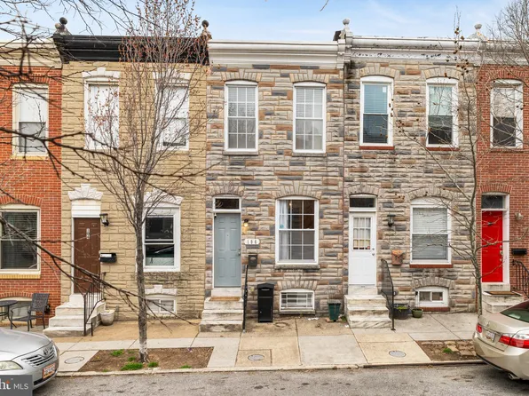 106 N Curley St, Baltimore, MD 21224