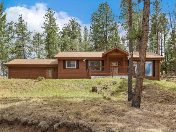 14 Aspen Drive, Bailey, CO 80421