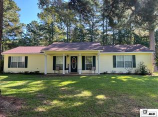 218 Parks Ln, Calhoun, LA 71225