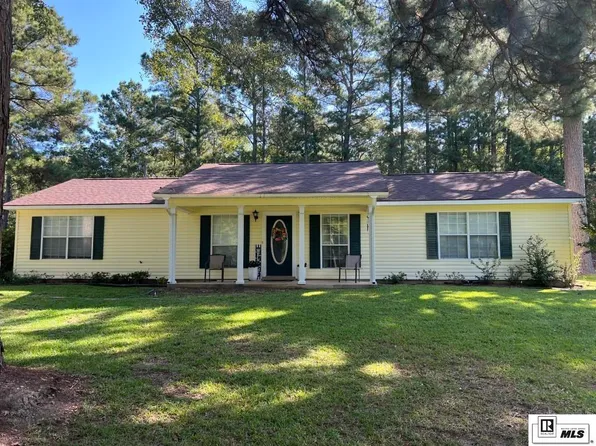 218 Parks Ln, Calhoun, LA 71225