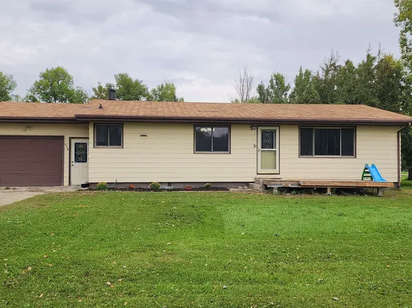 579 Huss St, Lansford, ND 58750