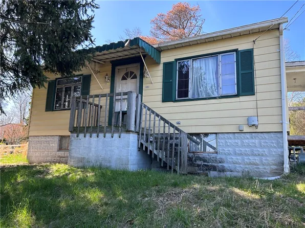 1402 2nd St, Hiller, PA 15444