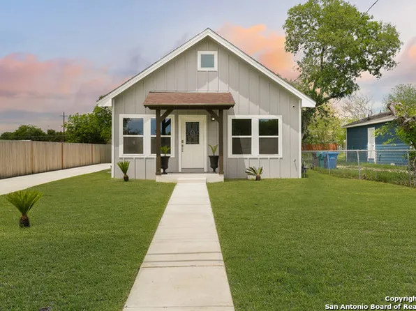 175 TEDDER ST, San Antonio, TX 78211