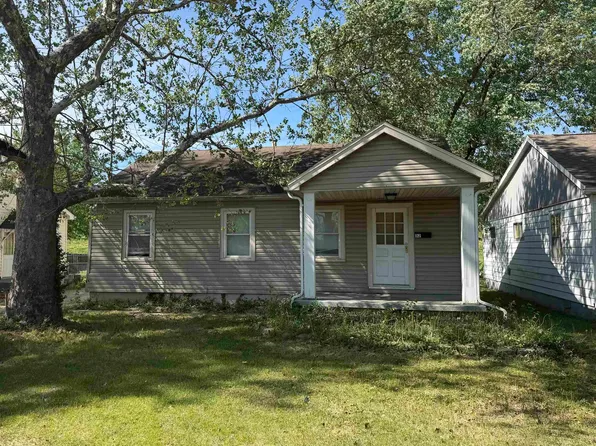 32 Tulip Ave, Evansville, IN 47711