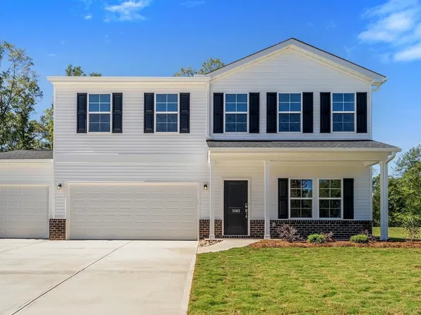 5063 Burke Meadows Run Homesite 15, Chesnee, SC 29323