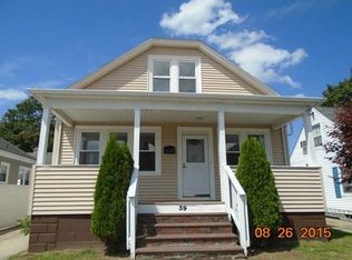 39 Orlando Ave, Cranston, RI 02910