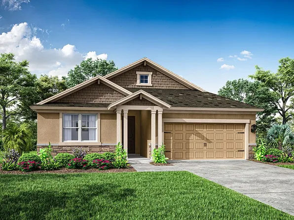 Juno Plan, Myers Estates