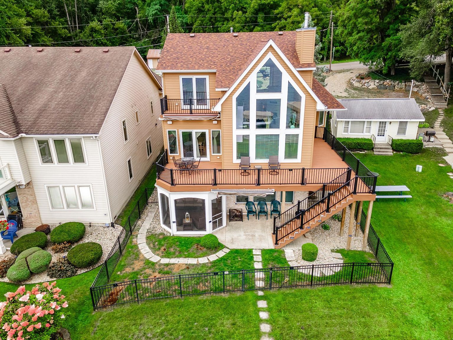 3564 N Bay View Rd, Angola, IN 46703 MLS 202331511 Zillow