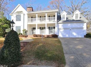 5414 Sherwood Rd, Little Rock, AR 72207