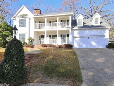 5414 Sherwood Rd, Little Rock, AR, 72207