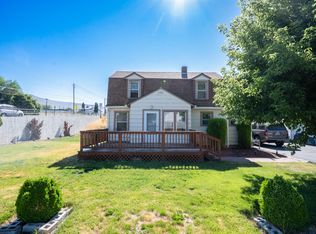 1705 Burns St, Klamath Falls, OR 97603