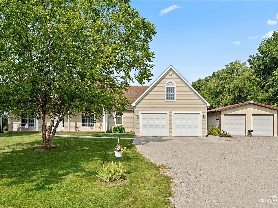 7325 S Old Mazon Rd, Gardner, IL 60424 Zillow