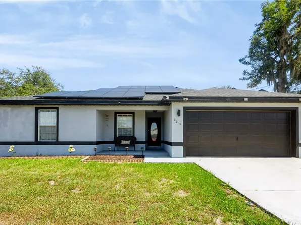 124 PIERCE STREET, LAKE WALES, FL 33859