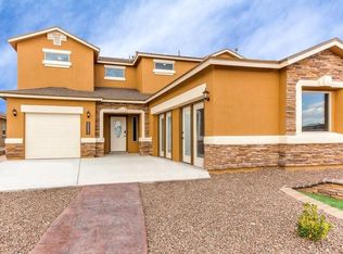 2100 Dusk Creek Pl, El Paso, TX 79911