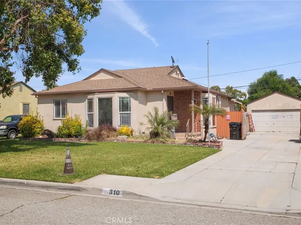 310 N Broadmoor Ave, West Covina, CA 91790