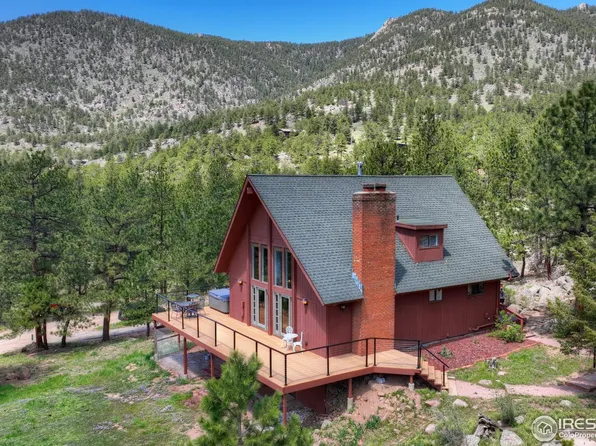 40 Hopi Ct, Lyons, CO 80540