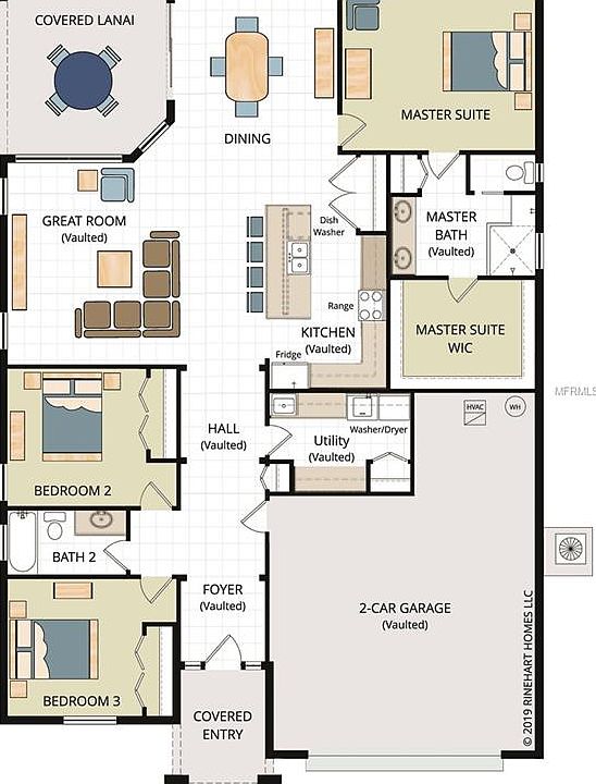 2nd image of 5711 Magnolia Ridge Pl