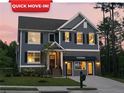 6460 Faulkner Dr, North Chesterfield, VA, 23234