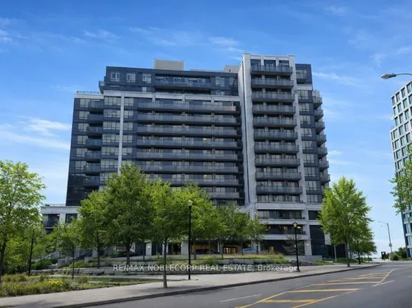 55 SW De Boers Dr #506, Toronto, ON M3J 0G5