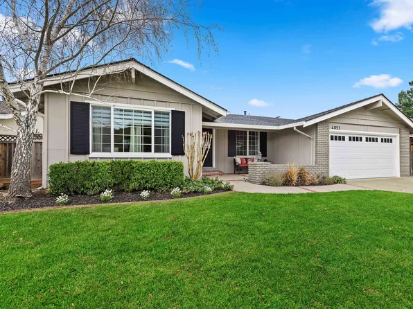 4853 Hillcrest Way, Pleasanton, CA 94588