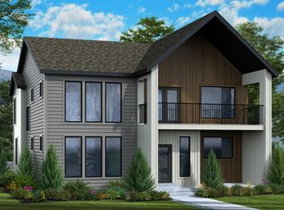 Wasatch Plan, The Crossings Rear Load, Heber, UT 84032