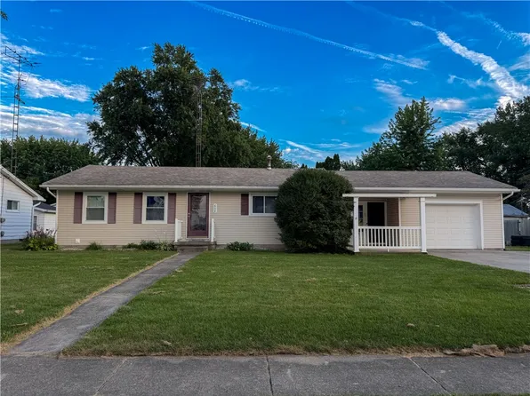 608 W South St, Arcanum, OH 45304