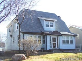 2108 N 8th St, Springfield, IL 62702