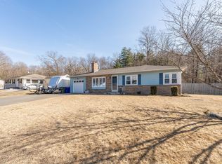 241 Mallowhill Rd, Springfield, MA 01129