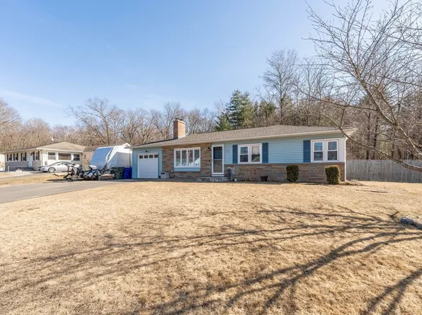 241 Mallowhill Rd, Springfield, MA 01129