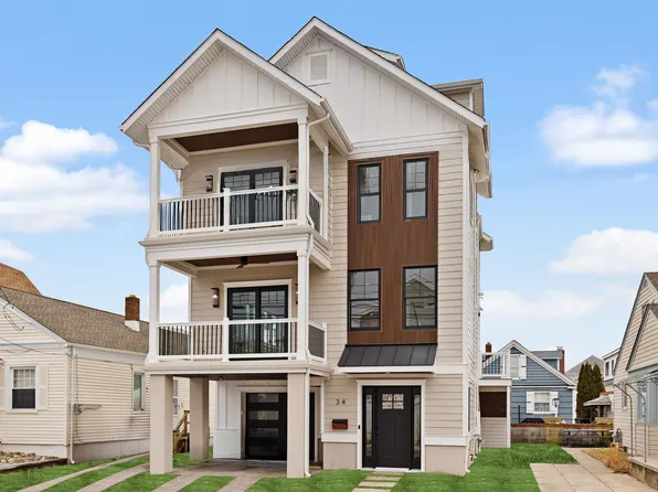 34 N Essex Ave, Margate City, NJ 08402